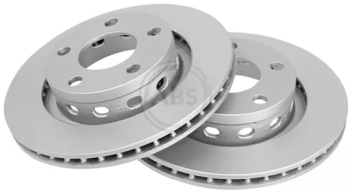 Front ABS Brake Disc