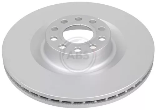 Front ABS Brake Disc