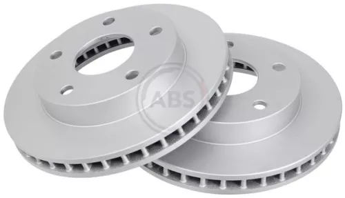 ABS ABS (17245) Front ABS Brake Disc 