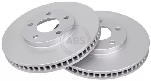 ABS ABS (17254) Front ABS Brake Disc 