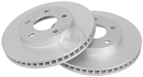 ABS ABS (17255) Front ABS Brake Disc 