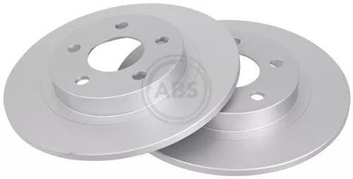 ABS ABS (17257) Front ABS Brake Disc 