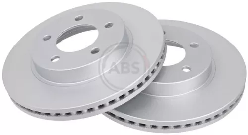 ABS ABS (17261) Front ABS Brake Disc 