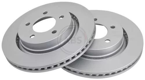 Front ABS Brake Disc