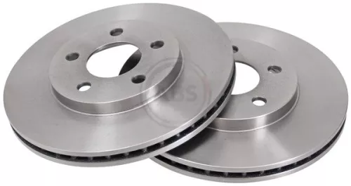 ABS ABS (17266) Front ABS Brake Disc 