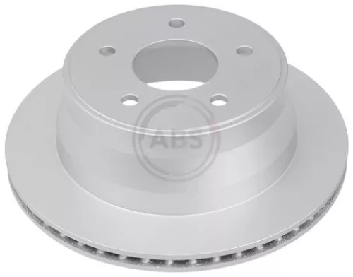 ABS ABS (17284) Front ABS Brake Disc 