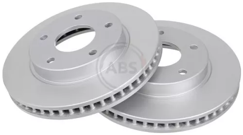 Front ABS Brake Disc