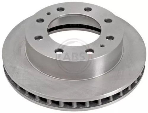 ABS ABS (17290) Front ABS Brake Disc 