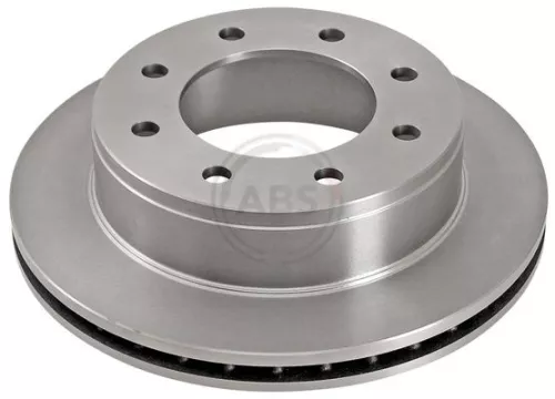 ABS ABS (17291) Front ABS Brake Disc 