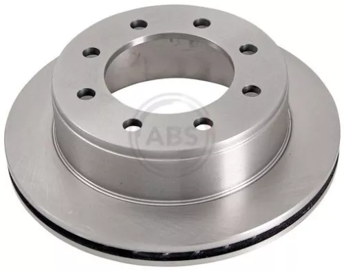 ABS ABS (17292) Front ABS Brake Disc 