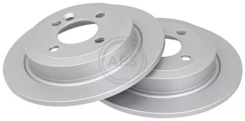 ABS ABS (17350) Front ABS Brake Disc 