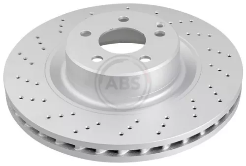 ABS ABS (17360) Front ABS Brake Disc 