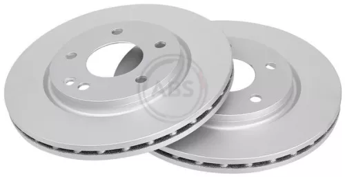 ABS ABS (17422) Front ABS Brake Disc 