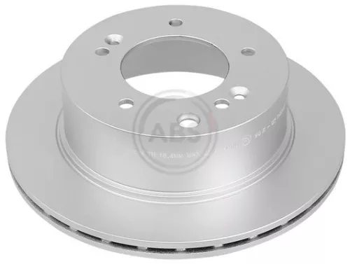 ABS ABS (17423) Front ABS Brake Disc 
