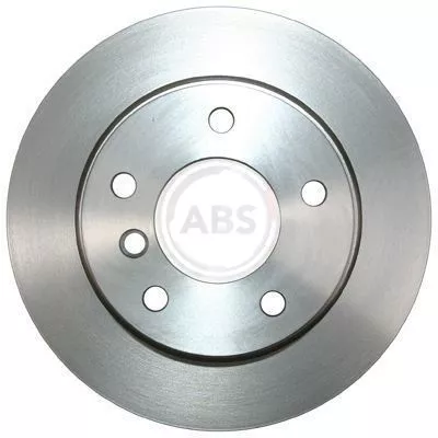 Front ABS Brake Disc