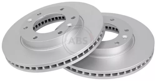 Front ABS Brake Disc