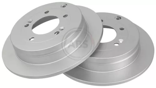 ABS ABS (17816) Front ABS Brake Disc 