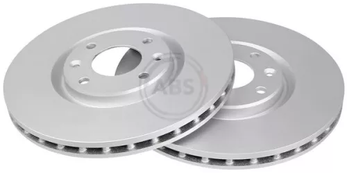 Front ABS Brake Disc