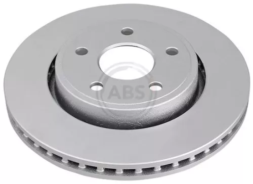 ABS ABS (17819) Front ABS Brake Disc 