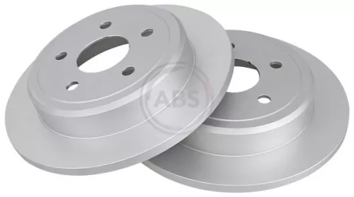 Front ABS Brake Disc