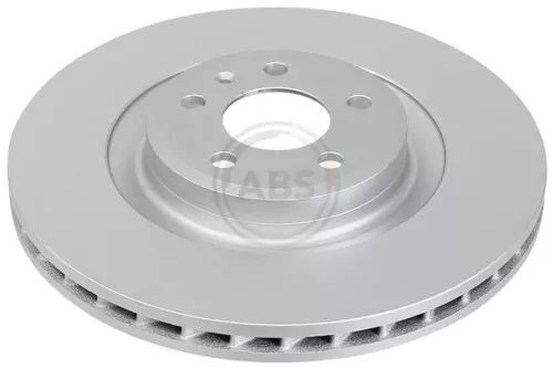 Front ABS Brake Disc