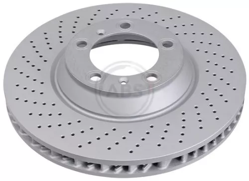 ABS ABS (18009) Front ABS Brake Disc 