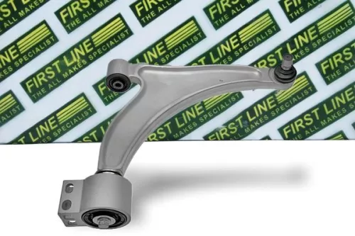 Control/Trailing Arm, wheel suspension