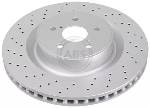 ABS ABS (18014) Front ABS Brake Disc 