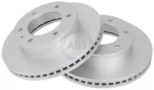 ABS ABS (18017) Front ABS Brake Disc 