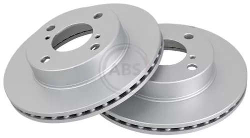 ABS ABS (18021) Front ABS Brake Disc 