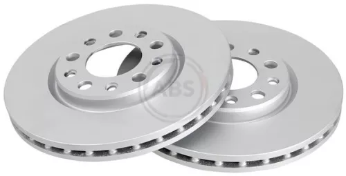 ABS ABS (18022) Front ABS Brake Disc 