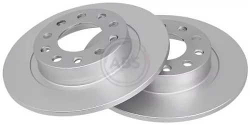 Front ABS Brake Disc