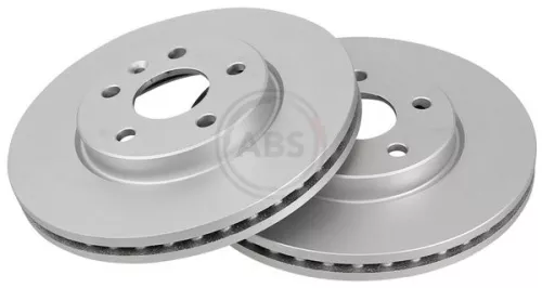 ABS ABS (18034) Front ABS Brake Disc 