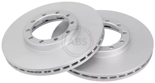 ABS ABS (18038) Front ABS Brake Disc 