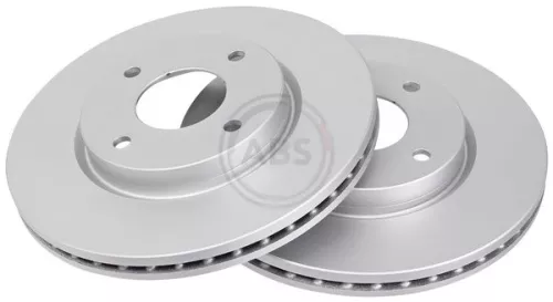 ABS ABS (18039) Front ABS Brake Disc 