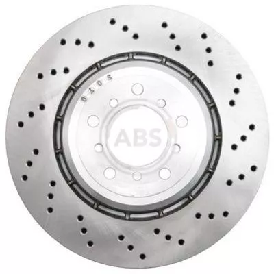 ABS ABS (18044) Front ABS Brake Disc 