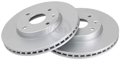 ABS ABS (18051) Front ABS Brake Disc 