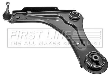 FIRST LINE FIRST LINE (FCA6837) FIRST LINE FCA6837 Track Control Trailing Suspension Arm 
