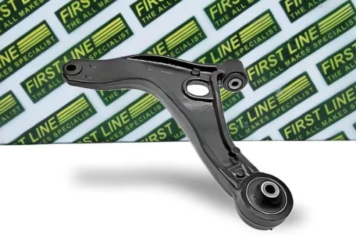 Control/Trailing Arm, wheel suspension