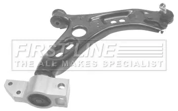 FIRST LINE FIRST LINE FCA6905 FIRST LINE FCA6905 Track Control Trailing Suspension Arm 