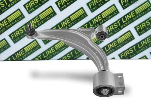 Control/Trailing Arm, wheel suspension