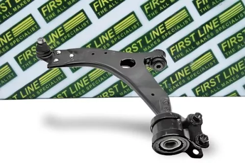 Control/Trailing Arm, wheel suspension