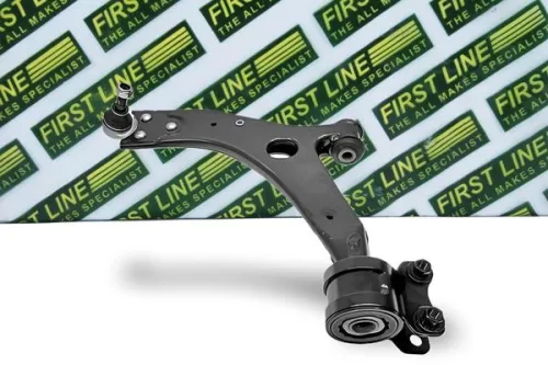 Control/Trailing Arm, wheel suspension