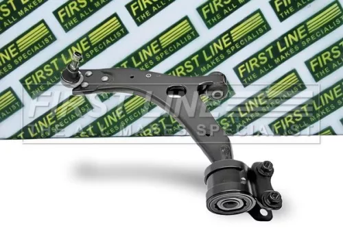 Control/Trailing Arm, wheel suspension