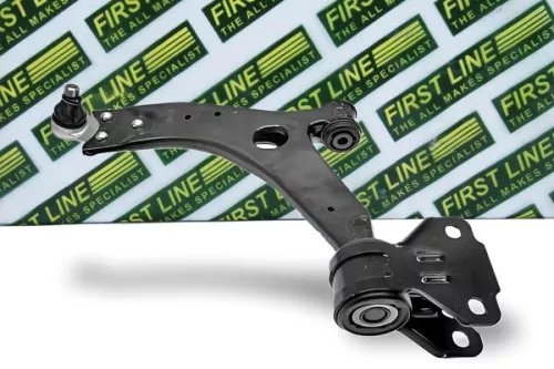 Control/Trailing Arm, wheel suspension