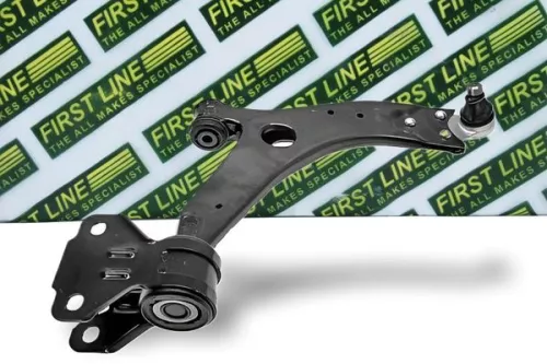 Control/Trailing Arm, wheel suspension
