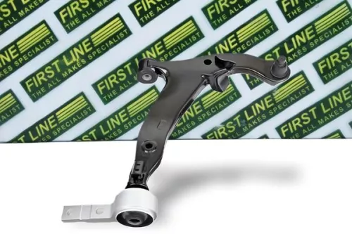 Control/Trailing Arm, wheel suspension