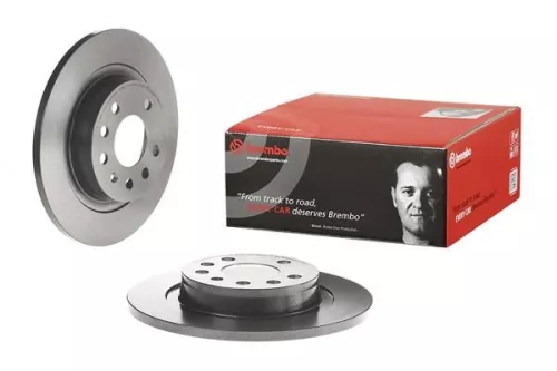 ABS ABS (51111) Rear ABS Brake Disc 