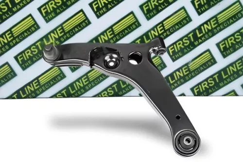 Control/Trailing Arm, wheel suspension
