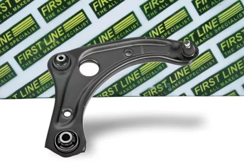 Control/Trailing Arm, wheel suspension